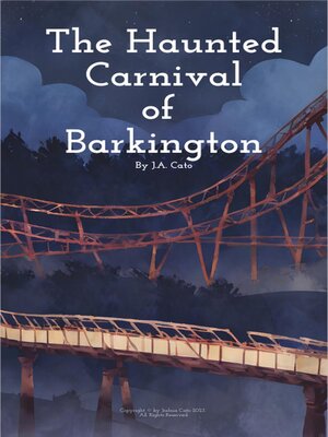 cover image of The Haunted Carnival of Barkington